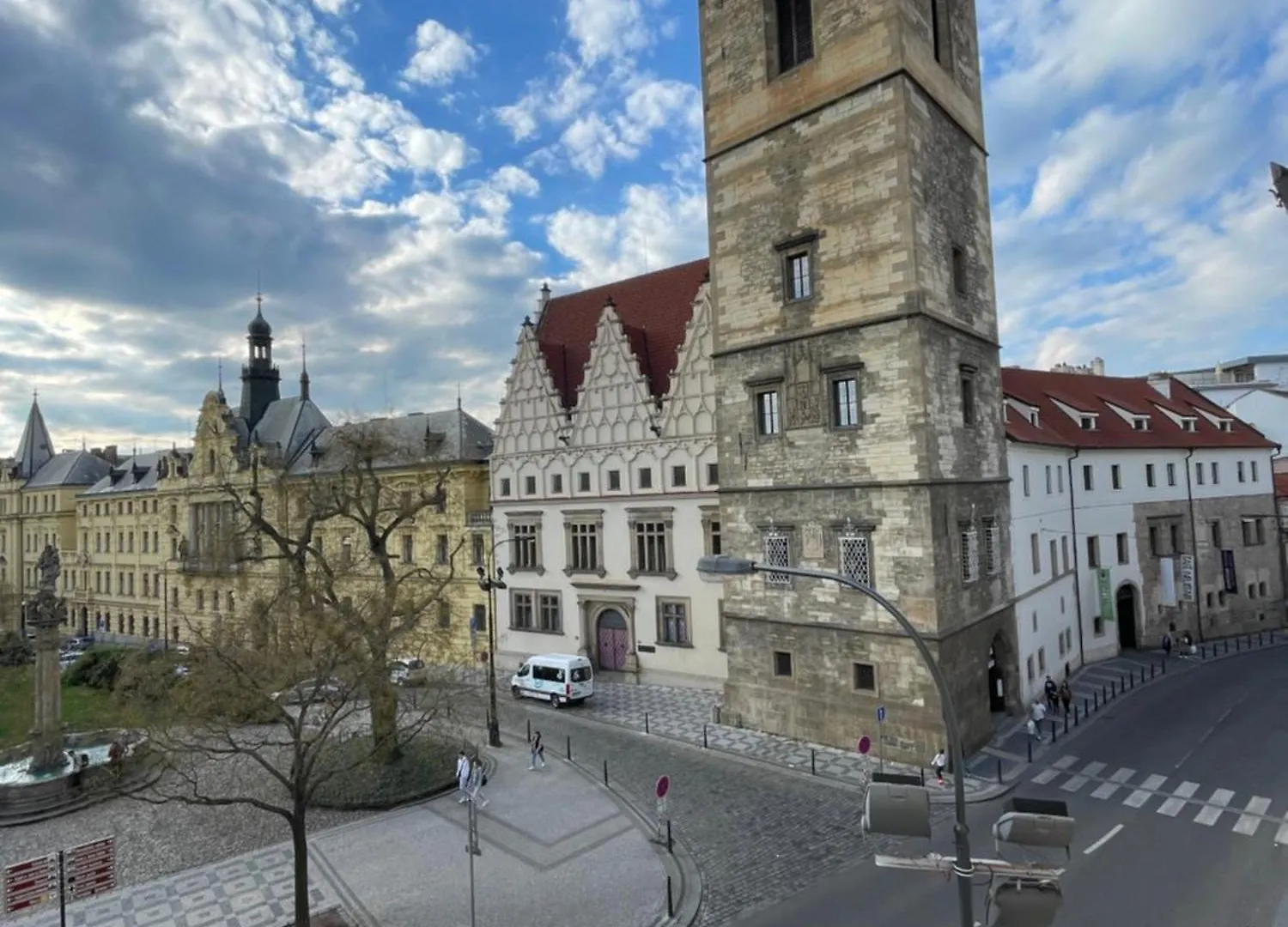Lorinfaj Apartments Praha