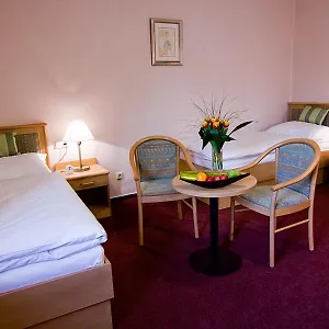 Hotel Castle, Prag