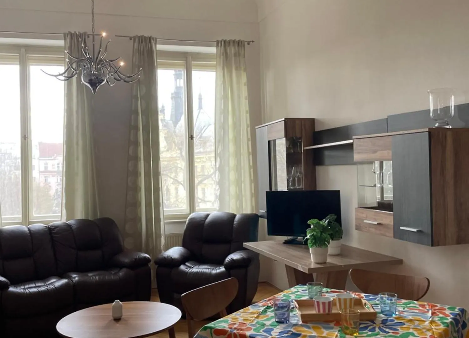 Lorinfaj Apartments Prag Tjekkiet