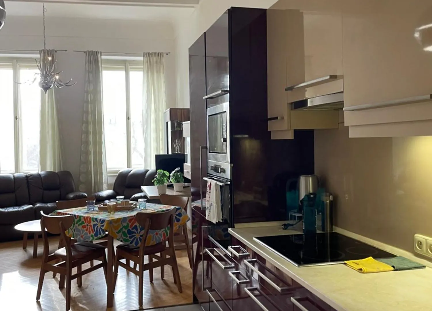 Lorinfaj Apartments Prag