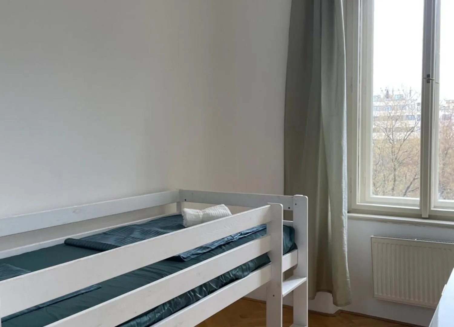 Lorinfaj Apartments Prag